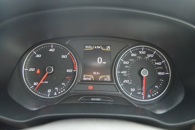 Seat Leon 2.0 Tdi Cr Fr Euro 5 Red #9