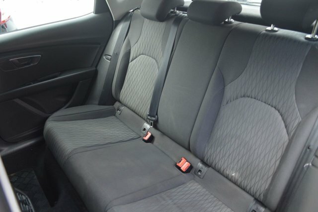 Seat Leon 2.0 Tdi Cr Fr Euro 5 Red #17