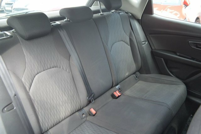 Seat Leon 2.0 Tdi Cr Fr Euro 5 Red #16