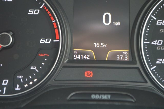 Seat Leon 2.0 Tdi Cr Fr Euro 5 Red #10