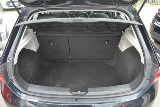 Seat Leon 1.6 Tdi Cr Se Hatchback Euro 5 Black #6