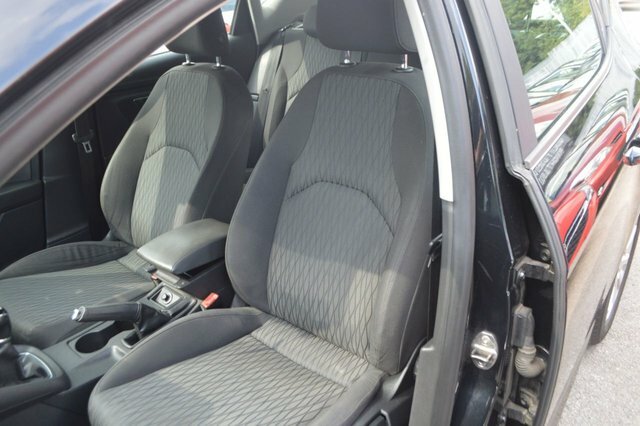 Seat Leon 2.0 Tdi Cr Fr Euro 5 Red #15
