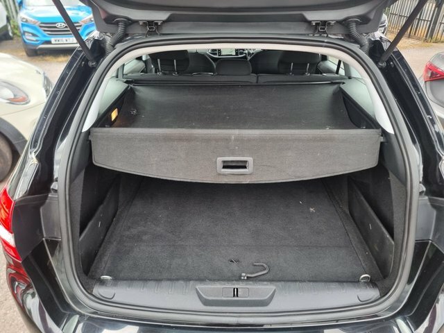 Peugeot 308 SW Active Blue #17