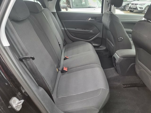 Peugeot 308 SW Active Blue #14