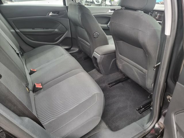Peugeot 308 SW Active Blue #12