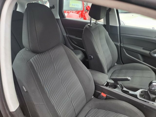 Peugeot 308 SW Active Blue #10
