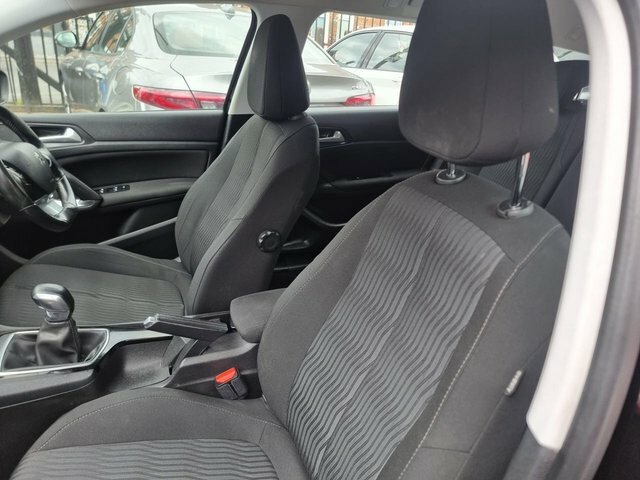 Peugeot 308 SW Active Blue #15