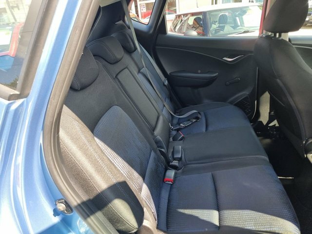 Hyundai Ix20 1.6 Active Hatchback Euro 5 123 B Blue #17