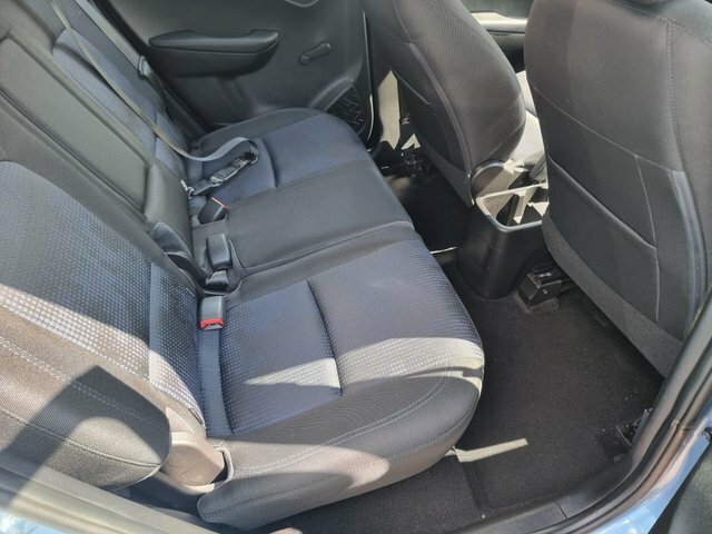 Hyundai Ix20 1.6 Active Hatchback Euro 5 123 B Blue #18
