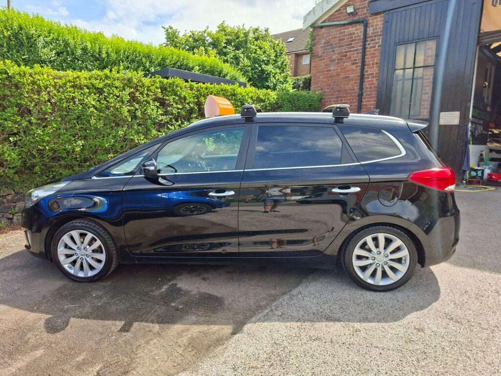 Kia Carens Mpv 1.7 Crdi 3 Euro 6 Ss 201515 Black #4