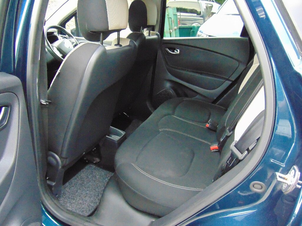 Renault Captur 1.5 Dci Energy Iconic Suv Euro 6 Blue #6