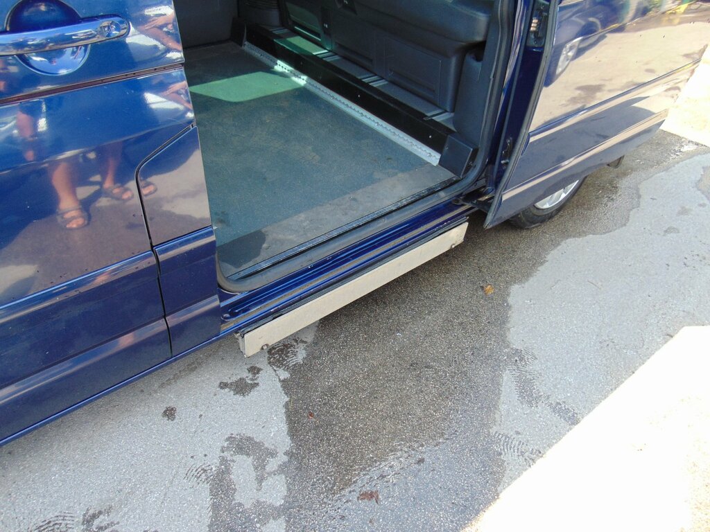 Volkswagen Caravelle Se Tdi 130 E4 Green #9