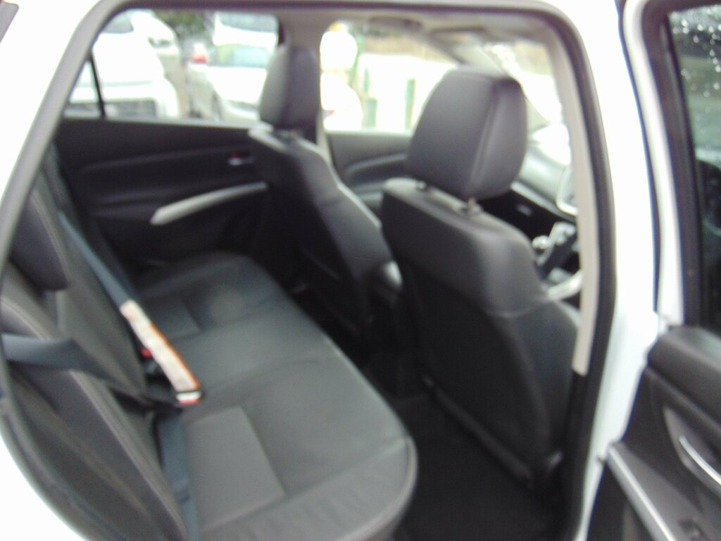 Suzuki SX4 1.6 Ddis Sz5 Suv Allgrip Euro 5 White #6