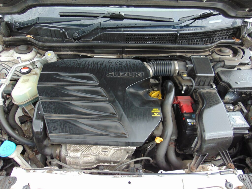 Suzuki SX4 1.6 Sz-t Cvt Grey #7