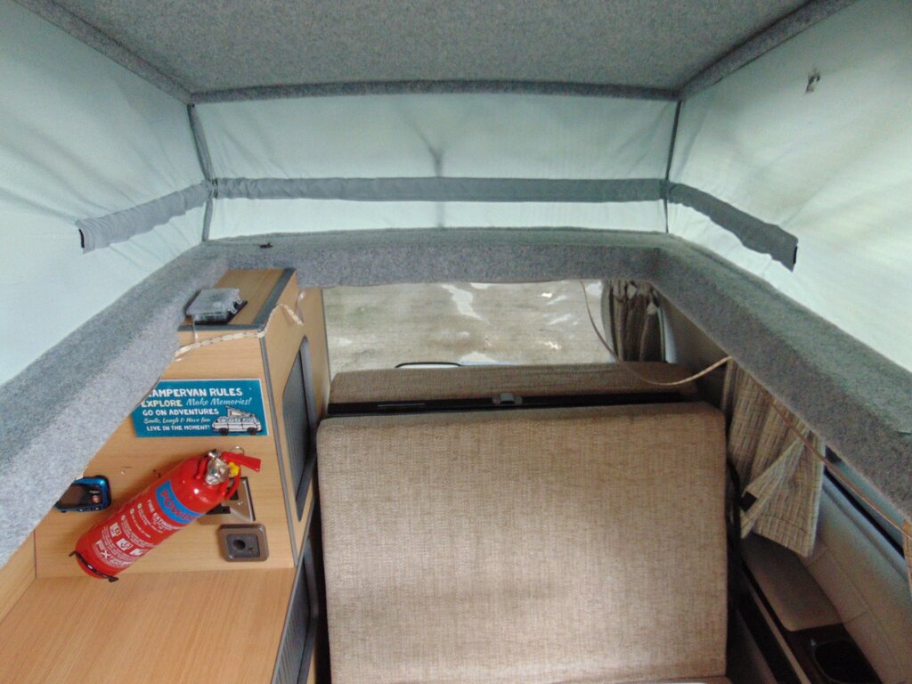 Honda Elysion Campervan Silver #6