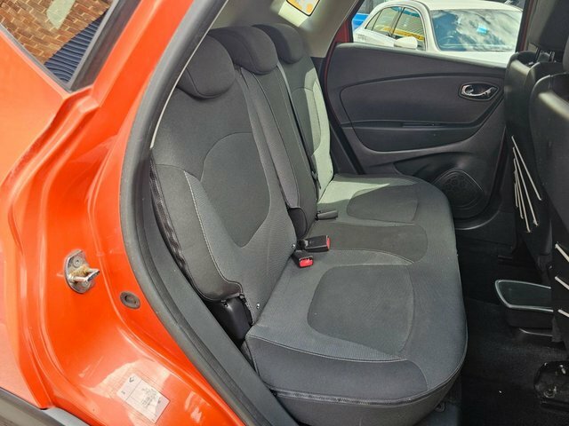 Renault Captur 2015 0.9 Tce Energy Dynamique S Medianav Suv P Orange #6
