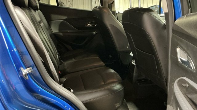 Vauxhall Mokka 2016 1.6I Se Suv 2Wd Euro 6 Ss Blue #6