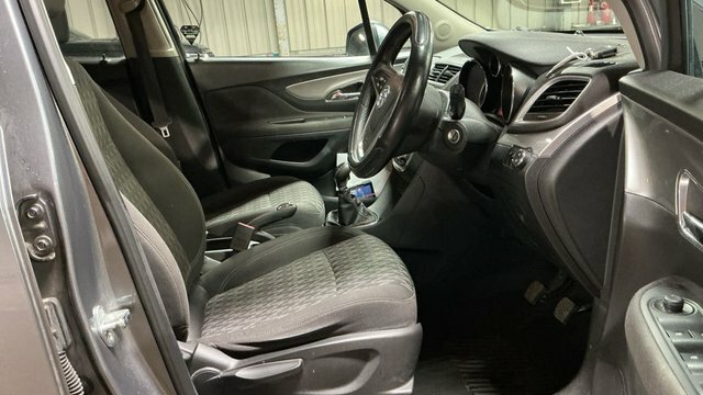 Vauxhall Mokka White #8
