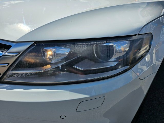 Volkswagen CC Gt Tdi Bluemotion Technology Blue #26