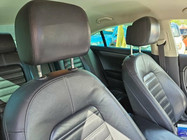 Volkswagen CC Gt Tdi Bluemotion Technology Blue #14