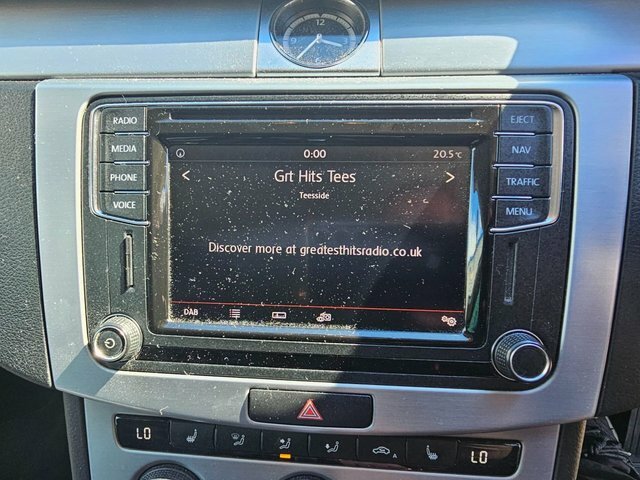 Volkswagen CC Gt Tdi Bluemotion Technology Blue #41