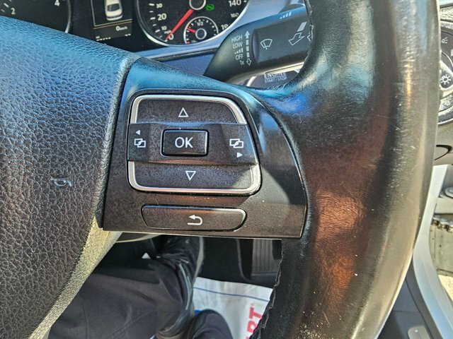 Volkswagen CC Gt Tdi Bluemotion Technology Blue #36