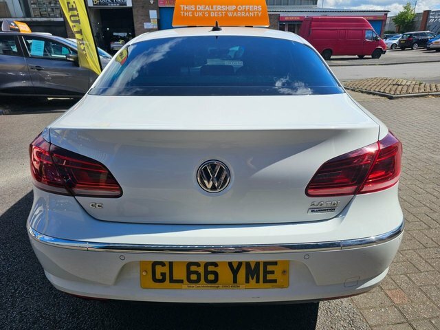 Volkswagen CC Gt Tdi Bluemotion Technology Blue #30
