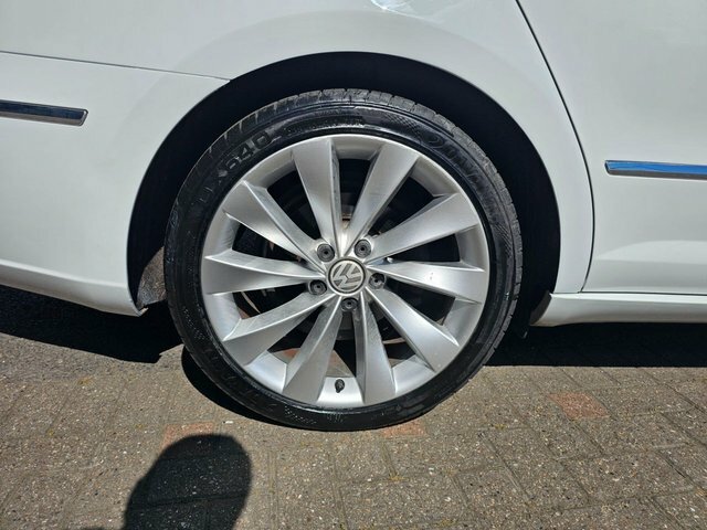 Volkswagen CC Gt Tdi Bluemotion Technology Blue #19