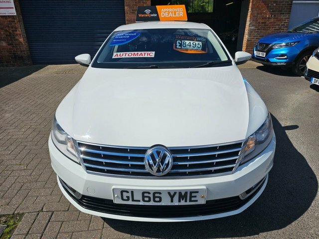 Volkswagen CC Gt Tdi Bluemotion Technology Blue #24