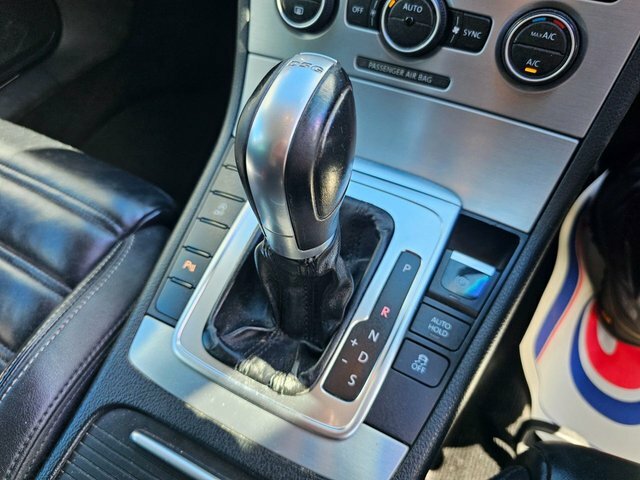 Volkswagen CC Gt Tdi Bluemotion Technology Blue #48