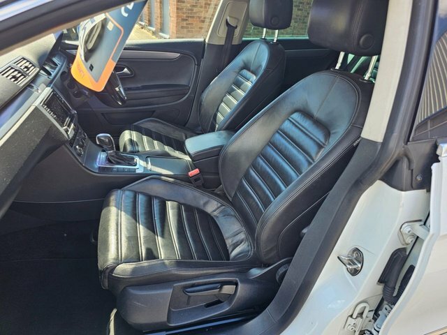 Volkswagen CC Gt Tdi Bluemotion Technology Blue #28