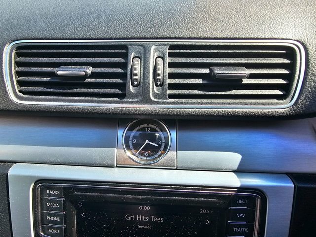 Volkswagen CC Gt Tdi Bluemotion Technology Blue #40