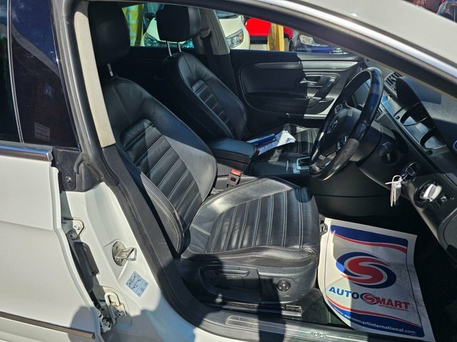 Volkswagen CC Gt Tdi Bluemotion Technology Blue #13