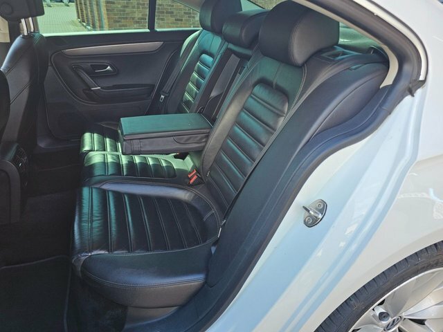 Volkswagen CC Gt Tdi Bluemotion Technology Blue #29