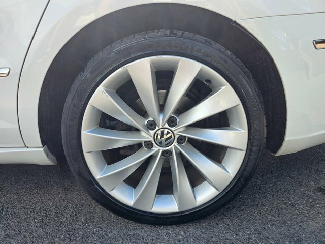 Volkswagen CC Gt Tdi Bluemotion Technology Blue #22