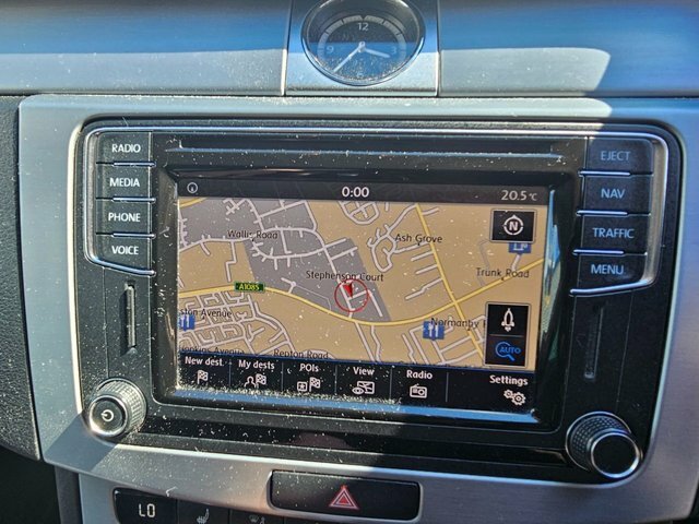 Volkswagen CC Gt Tdi Bluemotion Technology Blue #43
