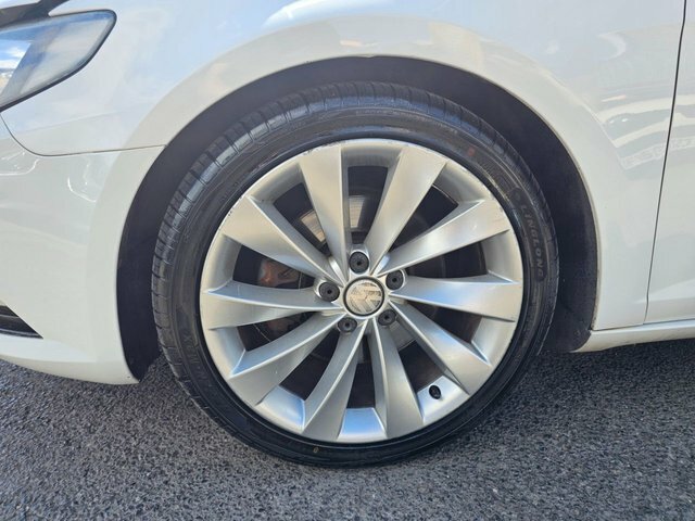 Volkswagen CC Gt Tdi Bluemotion Technology Blue #21