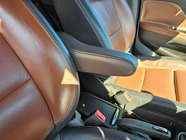 Vauxhall Mokka Tech Line Cdti Ss Black #13