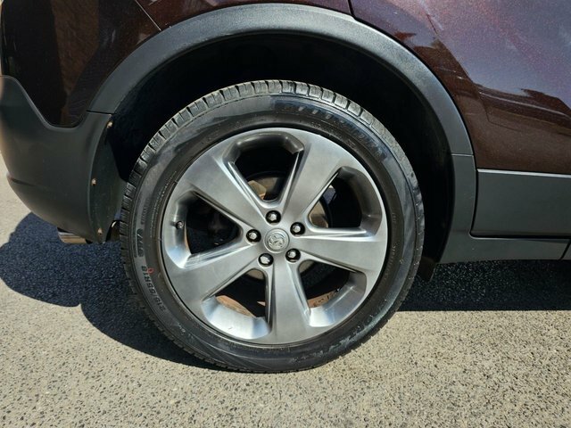 Vauxhall Mokka Tech Line Cdti Ss Black #16