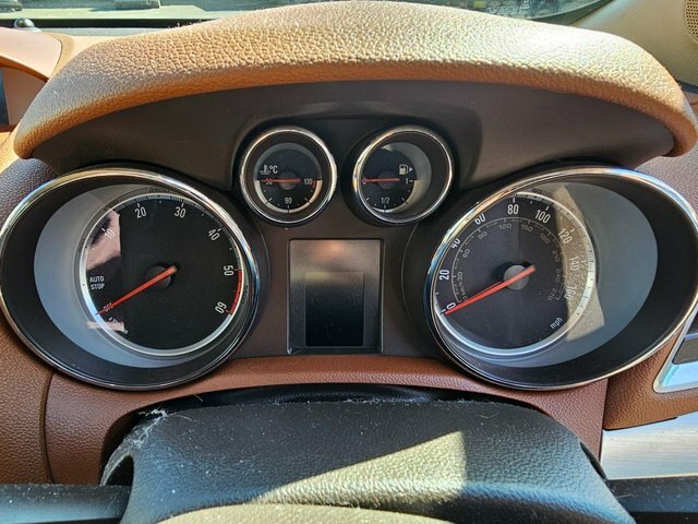 Vauxhall Mokka Tech Line Cdti Ss Black #34