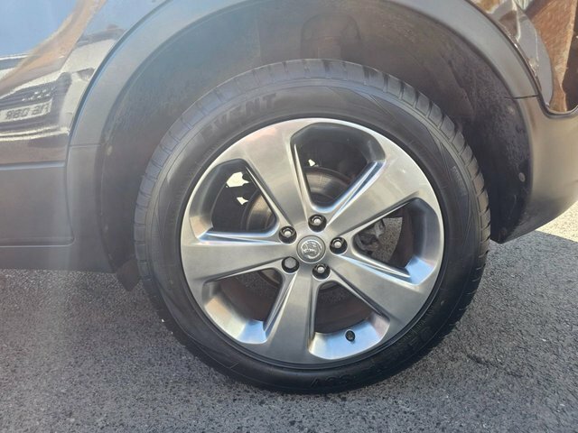 Vauxhall Mokka Tech Line Cdti Ss Black #19