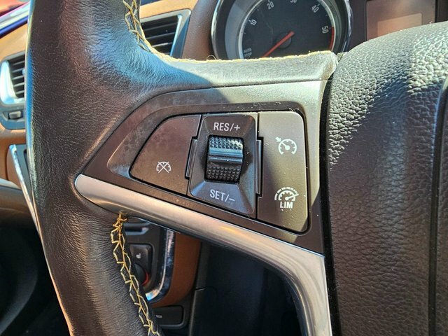Vauxhall Mokka Tech Line Cdti Ss Black #33