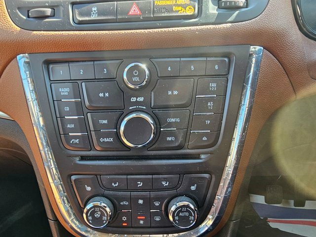 Vauxhall Mokka Tech Line Cdti Ss Black #37