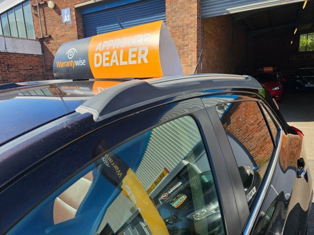Vauxhall Mokka Tech Line Cdti Ss Black #25