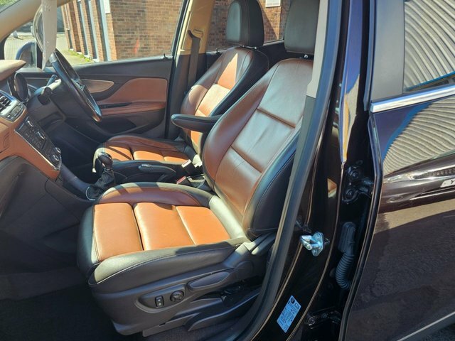 Vauxhall Mokka Tech Line Cdti Ss Black #26