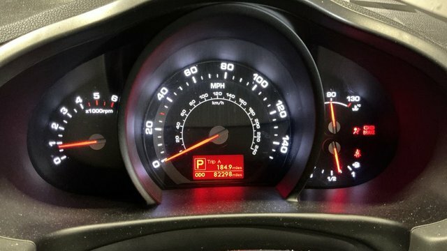 Kia Sportage Crdi 3 Silver #7