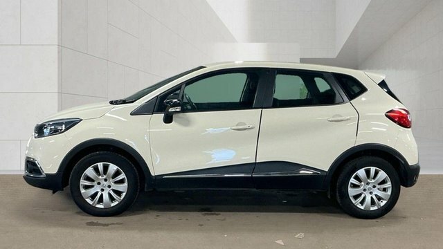 Renault Captur 2017 0.9 Tce Energy Expression Suv Ma White #5
