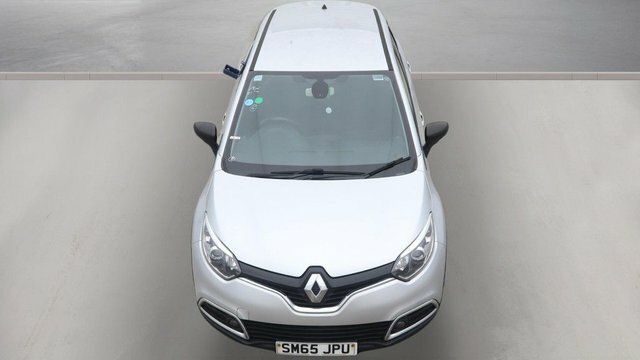 Renault Captur Captur Signature Energy Dci Ss Black #7