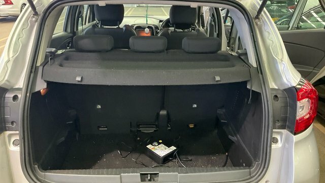Renault Captur Captur Signature Energy Dci Ss Black #9