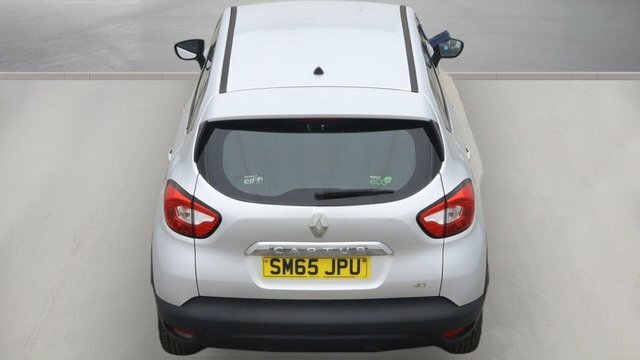Renault Captur Captur Signature Energy Dci Ss Black #8